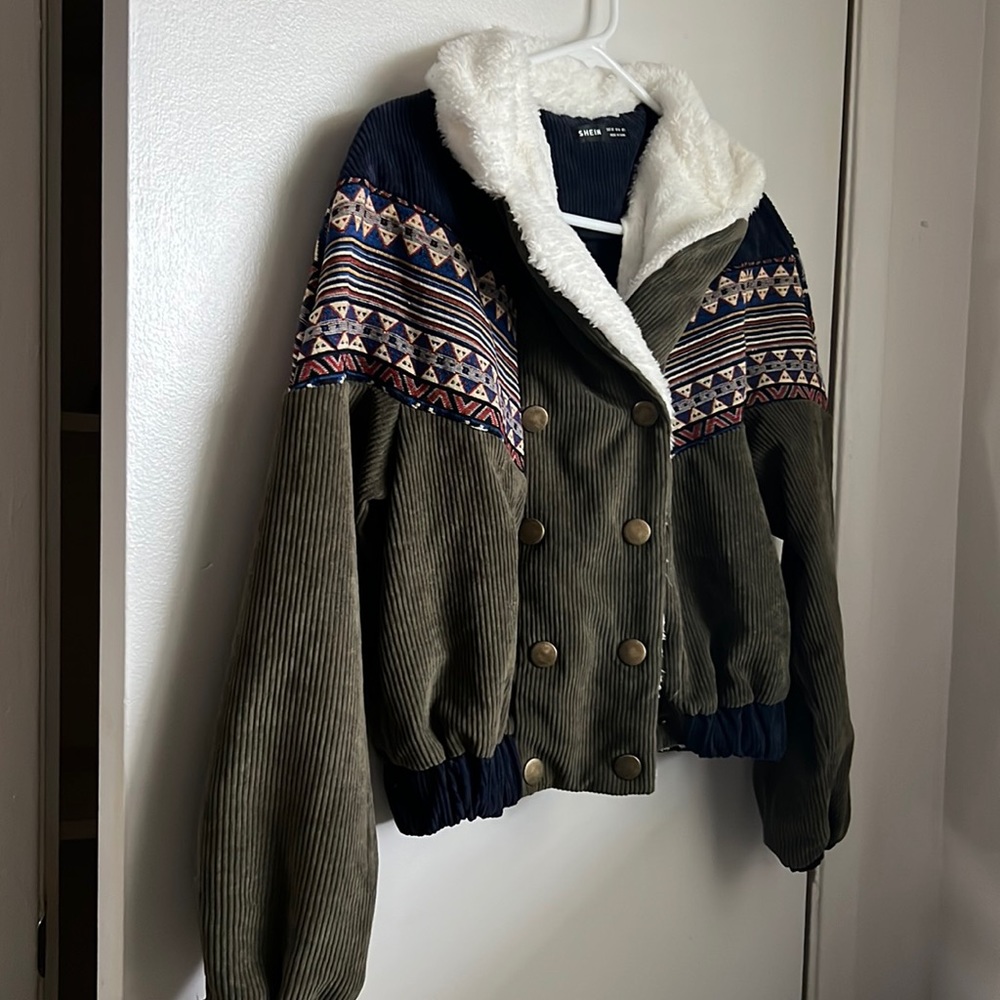 Aztec Jacket